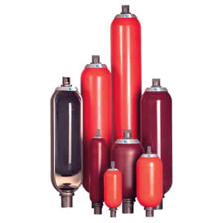 מצברים הידראוליים