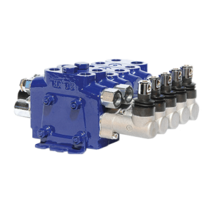 HYDROCONTROL D6 hydraulic selector - hydraulic selectors
