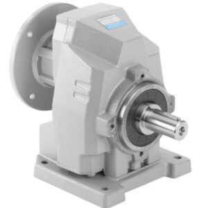 HYDROMEC cast iron coaxial transmission gear