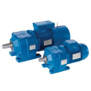 Coaxial Gear Reducer