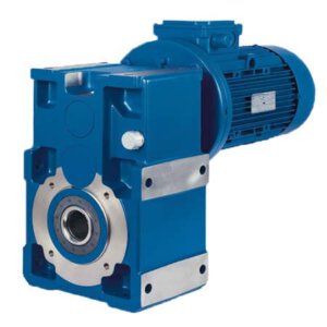 Parallel Gear Reducer