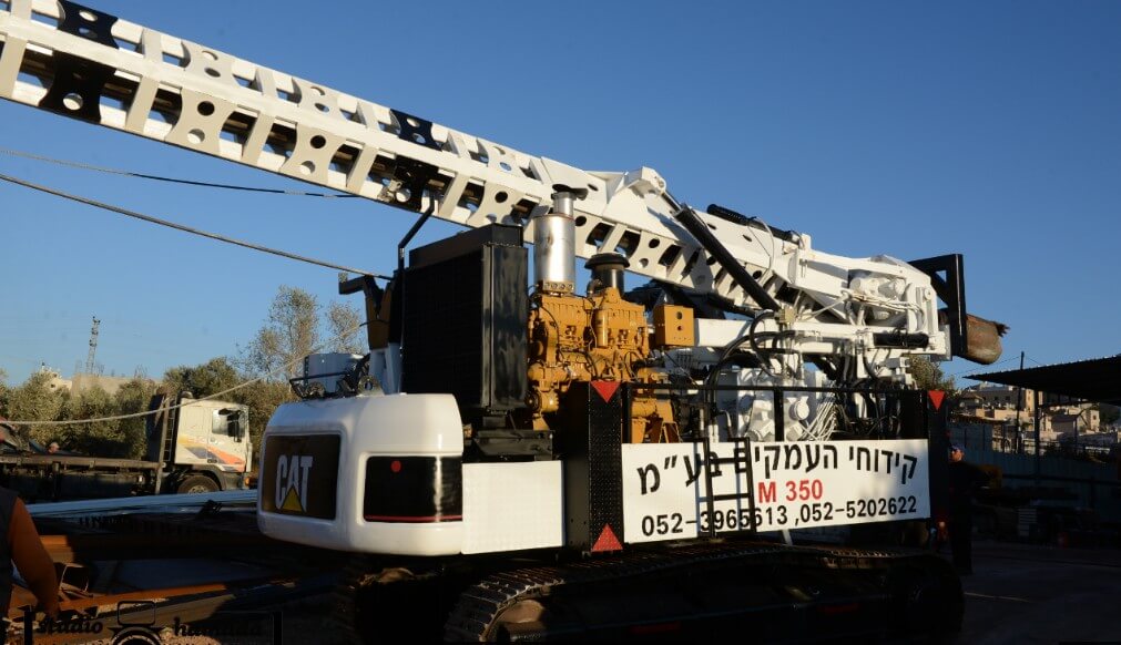 Drilling machines