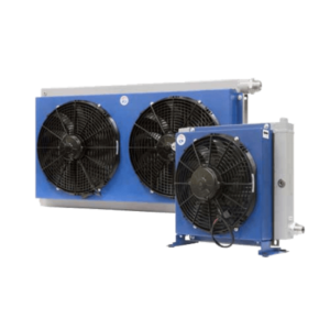 Air-oil heat exchangers EMMEGI
