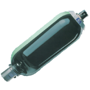 hydraulic accumulators