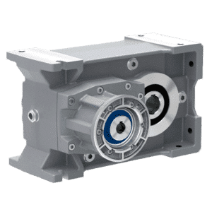 HYDROMEC parallel shaft gearboxes - gears / relays