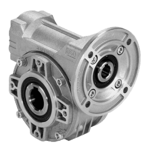 HYDROMEC right angle worm gearbox - gears / relays
