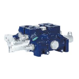 HYDROCONTROL D12 hydraulic selector - hydraulic selectors
