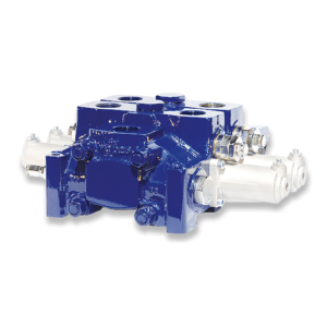 HYDROCONTROL D25 hydraulic selector - hydraulic selectors