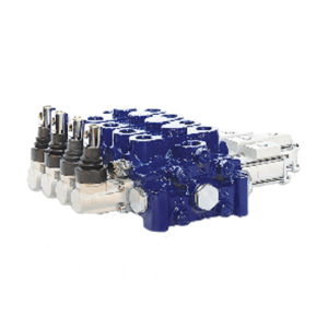 HYDROCONTROL D4 hydraulic selector - hydraulic selectors
