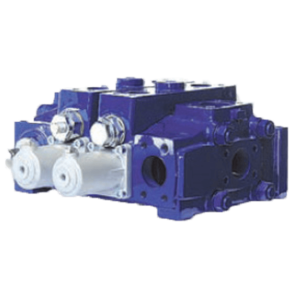 HYDROCONTROL D40 hydraulic selector - hydraulic selectors