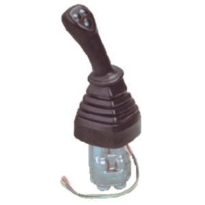 HYDROCONTROL JP-JS electric joystick - hydraulic selectors