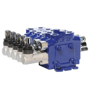 HYDROCONTROL M45 hydraulic selector - hydraulic selectors