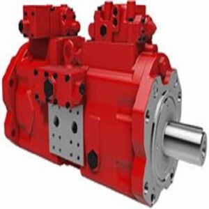 Piston pump
