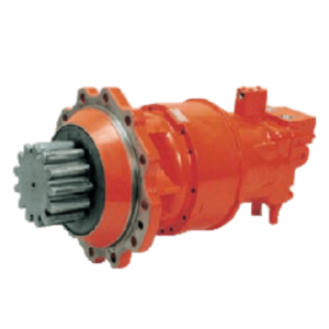 KPM axial piston motor M2X M5X RG - hydraulic motors