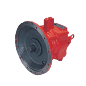 KPM axial piston motor M2X M5X - hydraulic motors