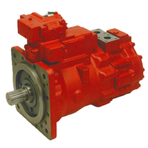 KPM axial piston motor M3B - hydraulic motors