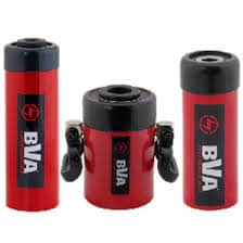 High pressure pistons