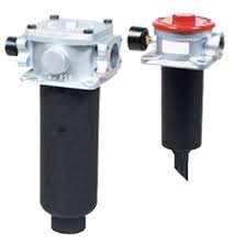 Low pressure filters INTERNORMEN
