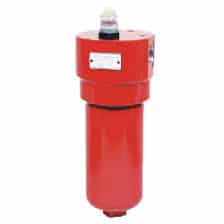 High pressure filters made by INTERNORMEN