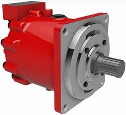 M3X - axial piston motors