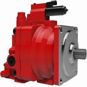 M5X - Axial piston motors