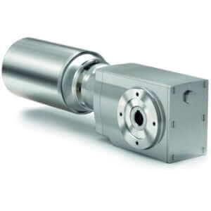 Stainless steel right angel gears