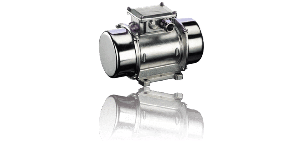 Vibration motor - stainless steel Italy ITALVIBRAS