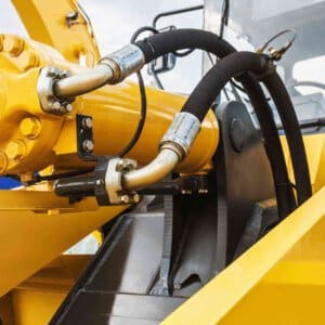 Hydraulic pistons - production on demand