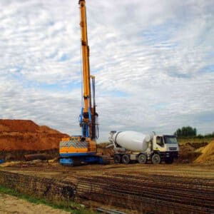 Drilling machines