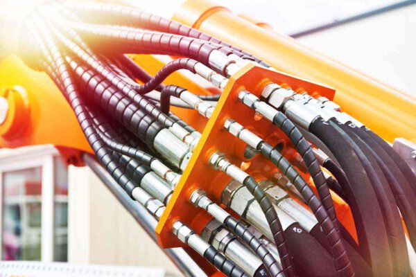 Production of hoses to order