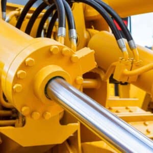 Repair of hydraulic systems for drilling machines