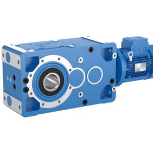 Bevel Helical transmission ROSSI