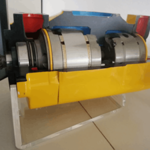 Vane pump