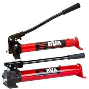 Hand pump 700 bar BVA