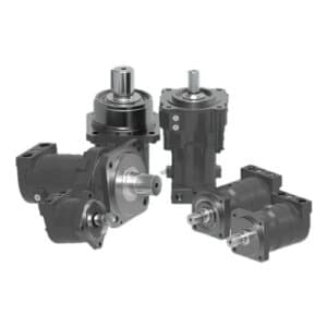 מנוע ג'ירולר WHITE DRIVE VIS (VALVE IN STAR) 40/45