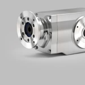 Clean Geartech BVI stainless steel transmission gear