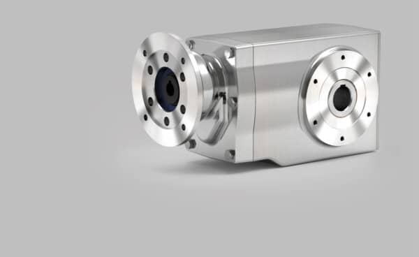 Clean Geartech BVI stainless steel transmission gear