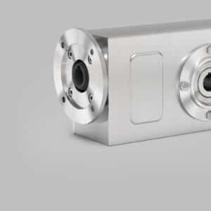 Clean-Geartech BVL stainless steel transmission gear