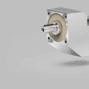 CLEAN-GEARTECH stainless steel helical transmission gear