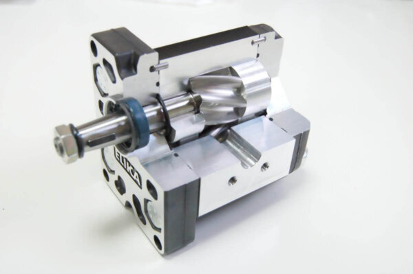 Gear pump MARZOCCHIPOMPE PRD2 550