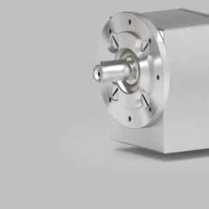 Clean-Geartech RCL stainless steel transmission gear