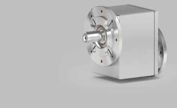 Clean-Geartech RCL stainless steel transmission gear