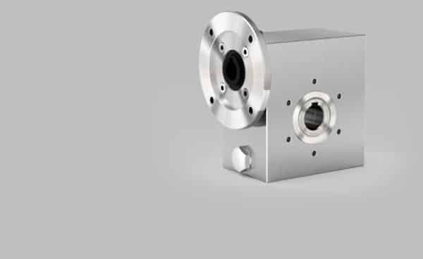 גיר תמסורת חלזונית נירוסטה אל חלד VFI Clean Geartech