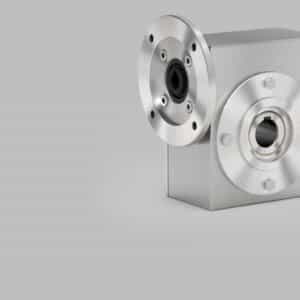 Clean Geartech VFL stainless steel transmission gear