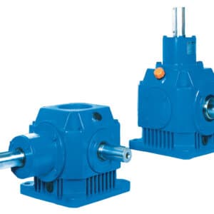 right angel transmission low reduction ratios ROSSI