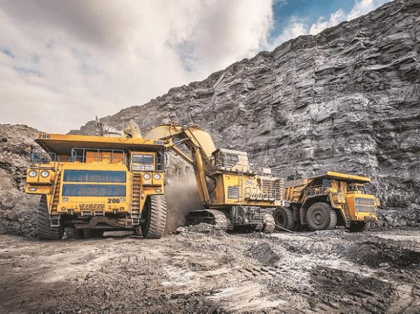 Shock absorbers for the mining and drilling industry ROSTA