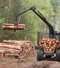 Shock absorbers for the wood industry
