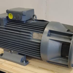 Forced Ventilation Motors
