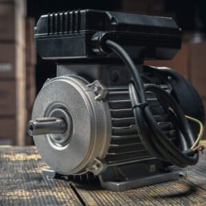 motor for compressor