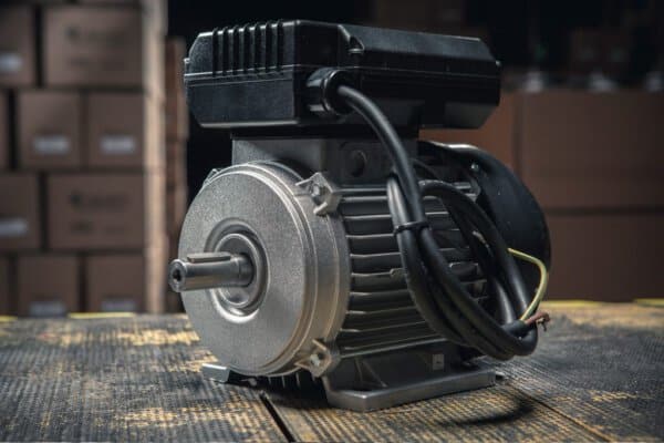 VEMAT compressor motor